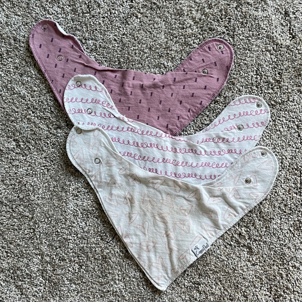 Teething Bibs